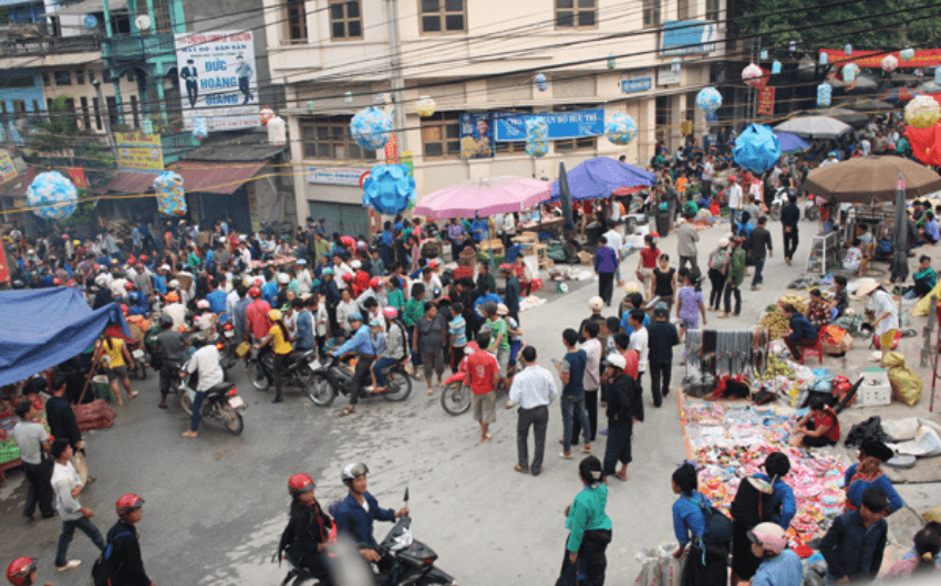 Hoang Su Phi Fair