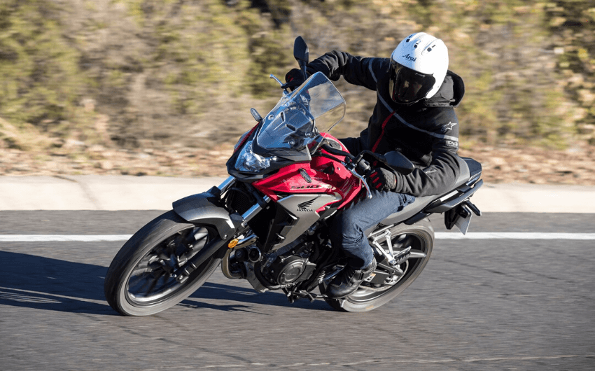 honda cb500x overview