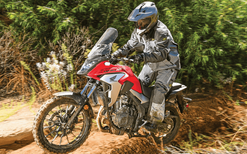 Honda CB500X Review Best Mid displacement Motorcycle for Adventure Touring