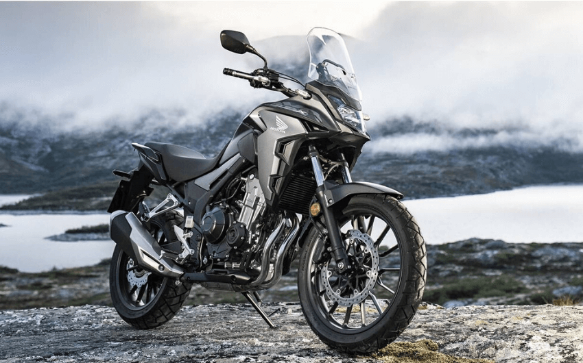 Honda Cb500X review