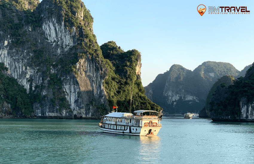  Halong Bay to Da Nang By Motorcycle 