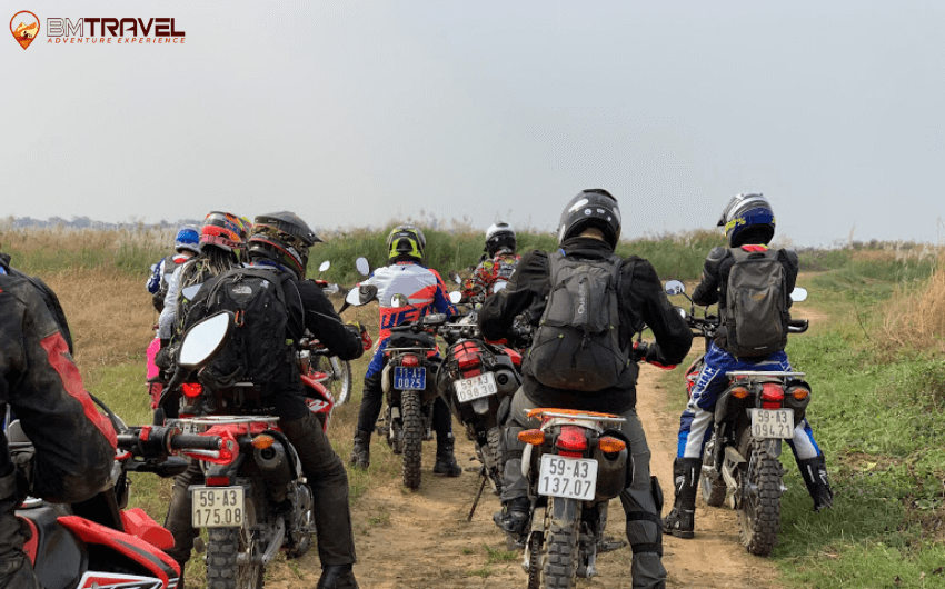 Memorable Experiences in Indochina Motorbike Tours