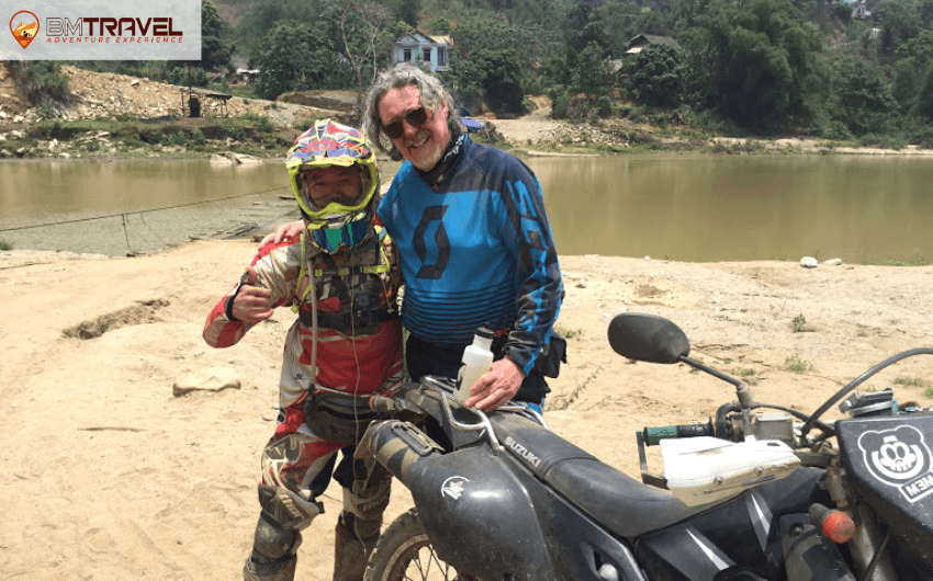 Explore unique cultures in Indochina motorbike tours