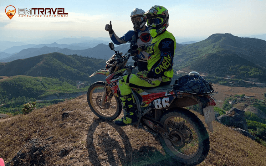 Laos Motorbike Tours