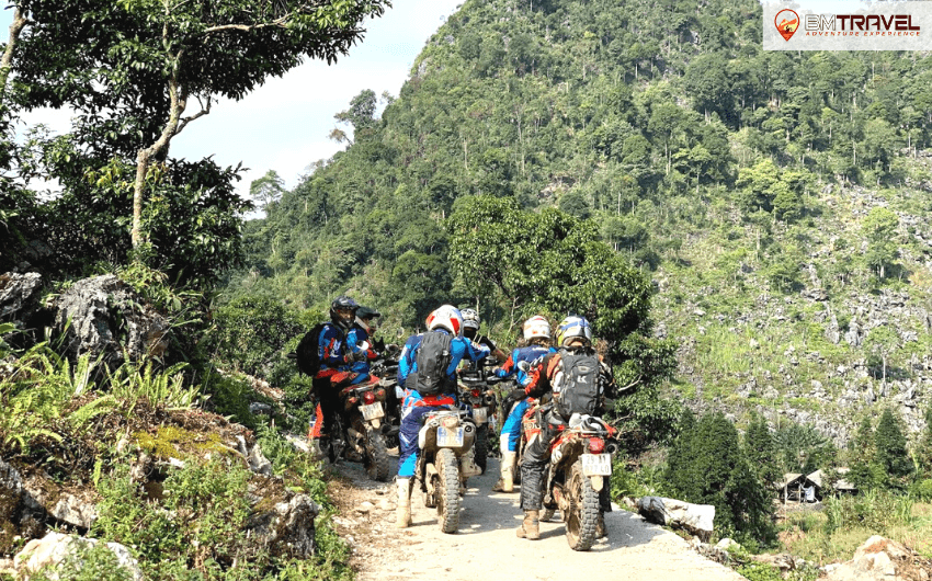 What to explore in Mai Chau Vietnam