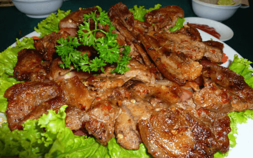 Muong pork