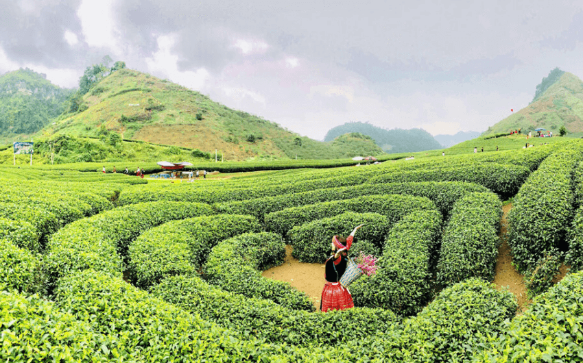 Off-road Motorcycle Tours in Vietnam  