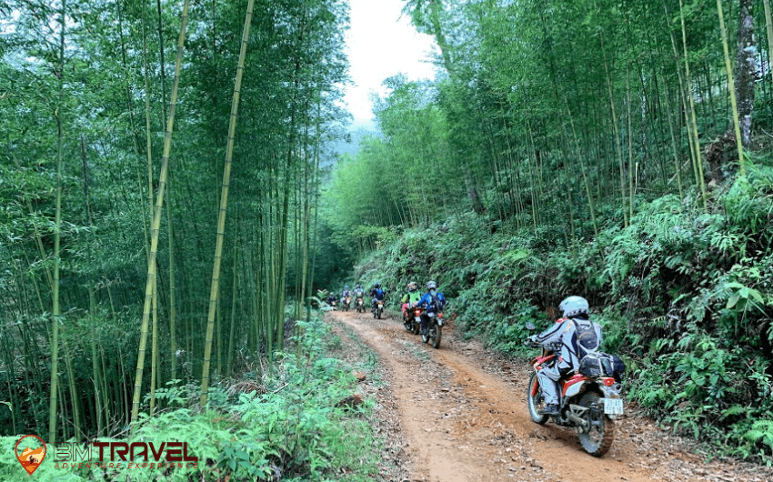 Vietnam Off-road Single Tracks