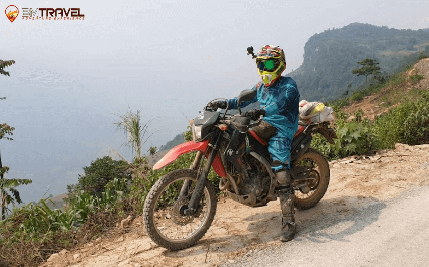 Off-road Sapa Motorbike Tour via Bac Ha and Can Cau Markets - 2 days