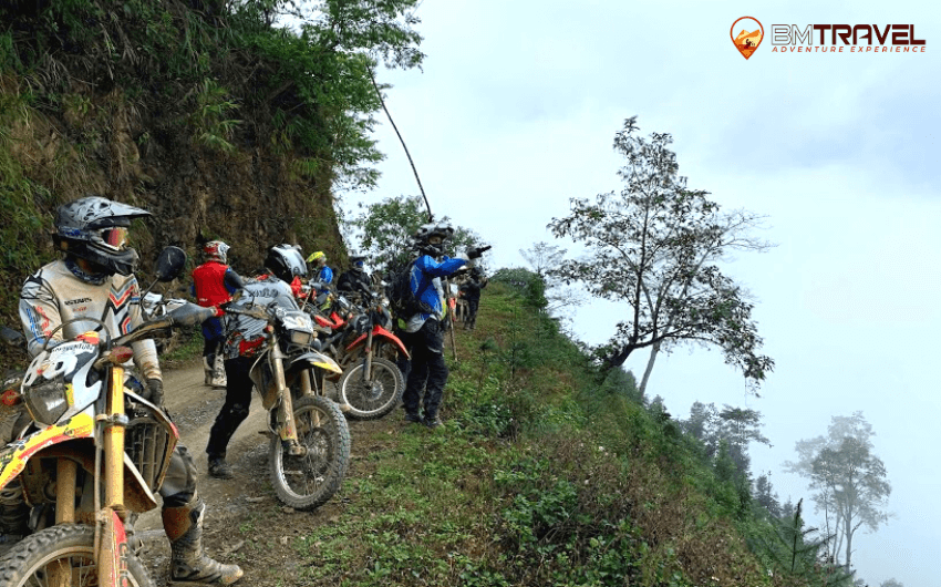 offroad motorbike tours Sapa