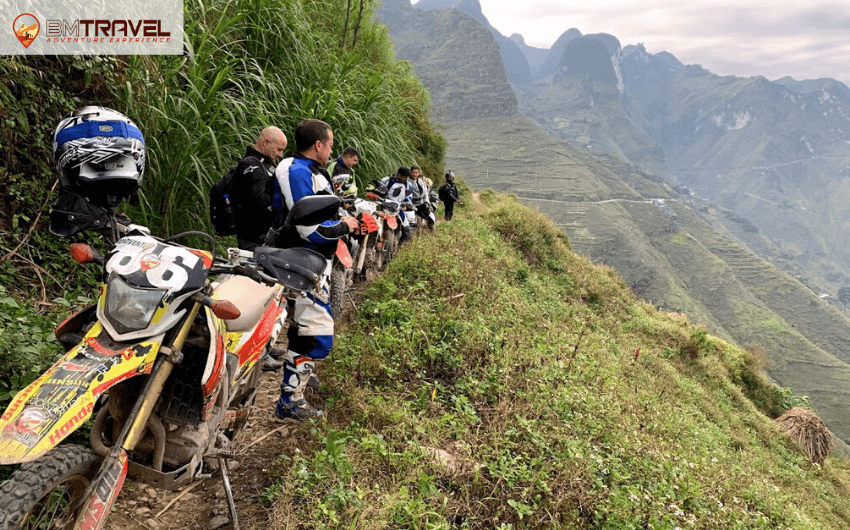 Spectacular landmarks on the route from Sapa to Ha Giang