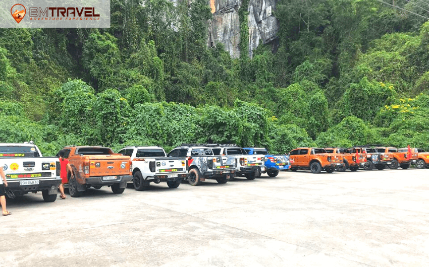 Why should you take a Vietnam 4x4 tour?