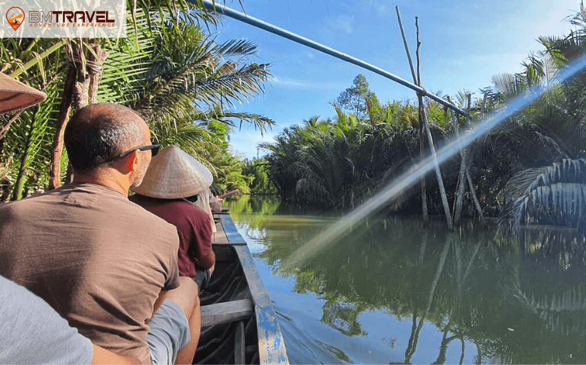 Ben Tre – Tan Phong Island – Cai Be – Cao Lanh – Dong Thap Tour