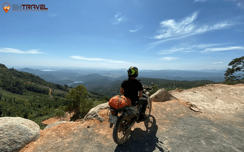 South Vietnam Motorcycle Tour from Saigon to Vung Tau - 8 days