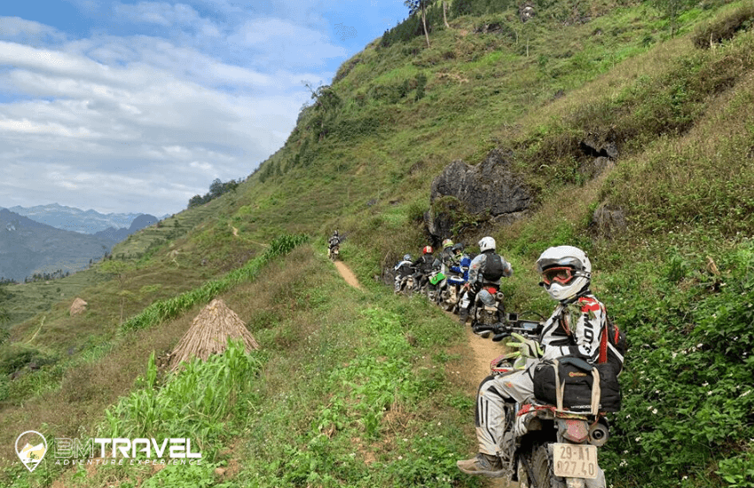 10. Vietnam Motorcycle Trip from Hanoi to Ba Be Lake - 3 days