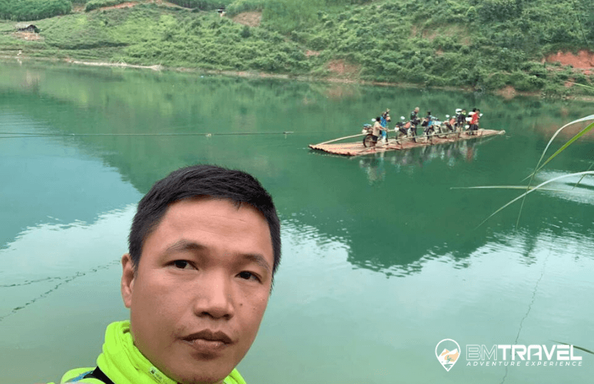 Northeast Vietnam Motorbike Tour from Hanoi to Ba Be Lake - 7 days