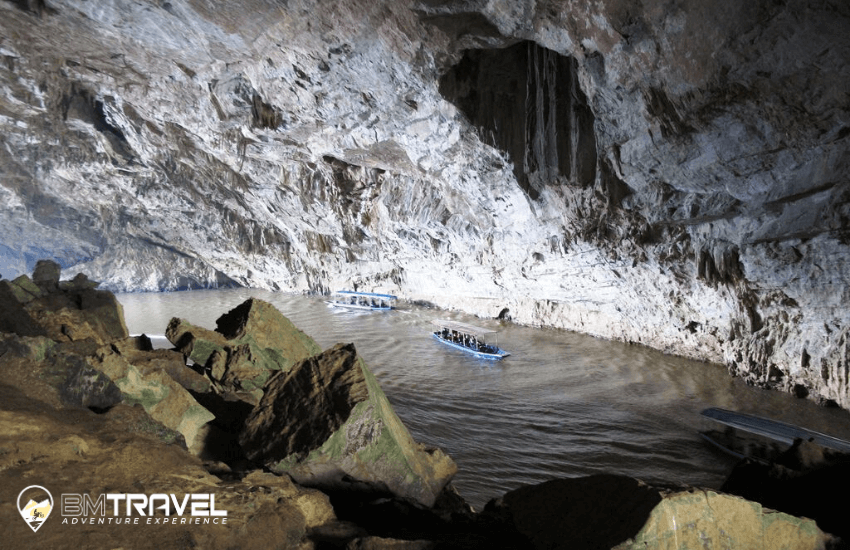 Puong Cave