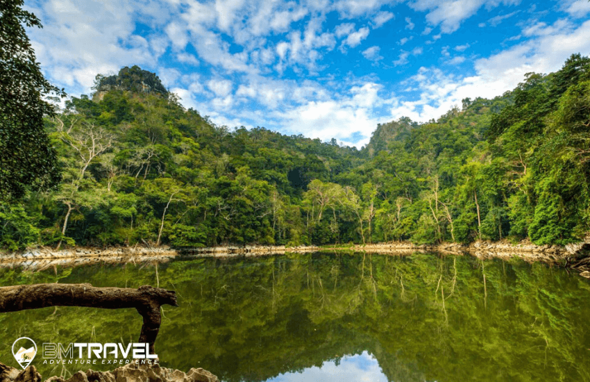 Ao Tien (The Fairy Pond)