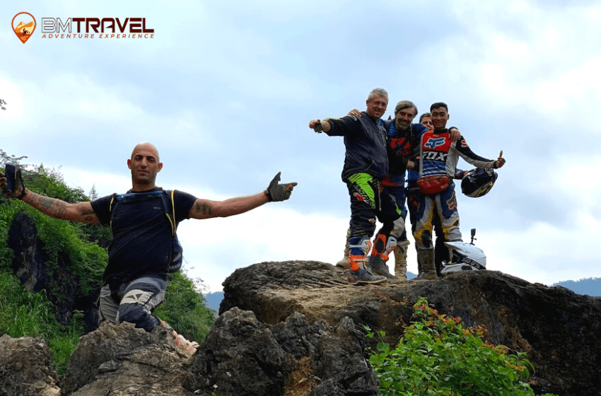 Vietnam Motorbike tours to Ha Giang