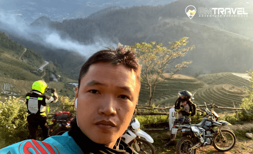 North Vietnam Motorbike Tour from Than Uyen - Mu Cang Chai - Phu Yen