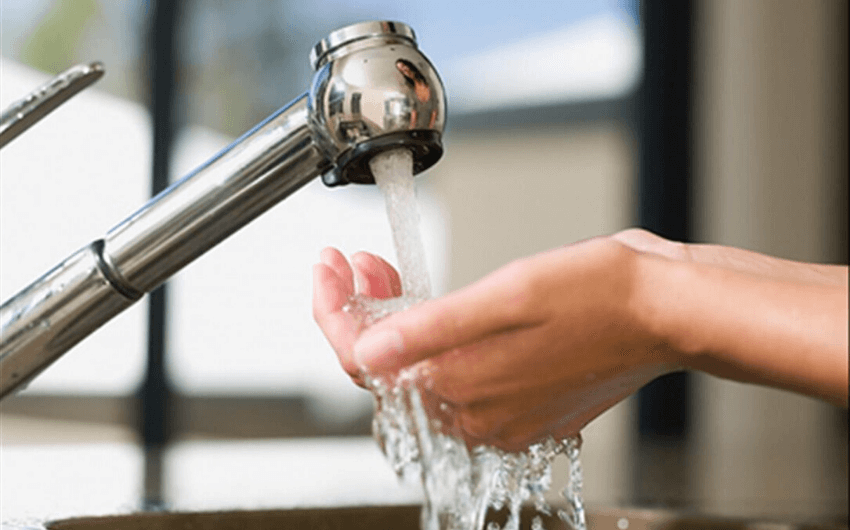 Tap water in Adventure motorcycle tours