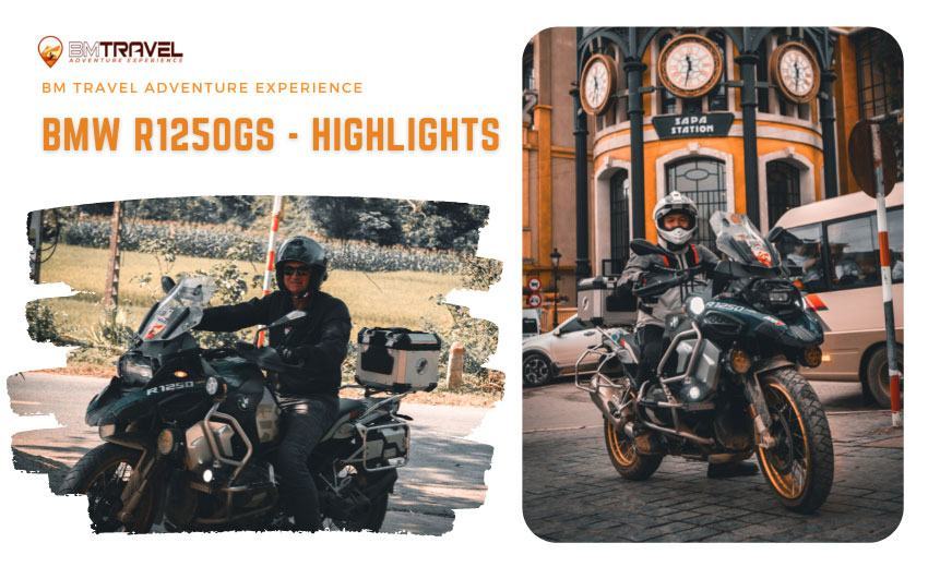 BMW R1250GS Highlights