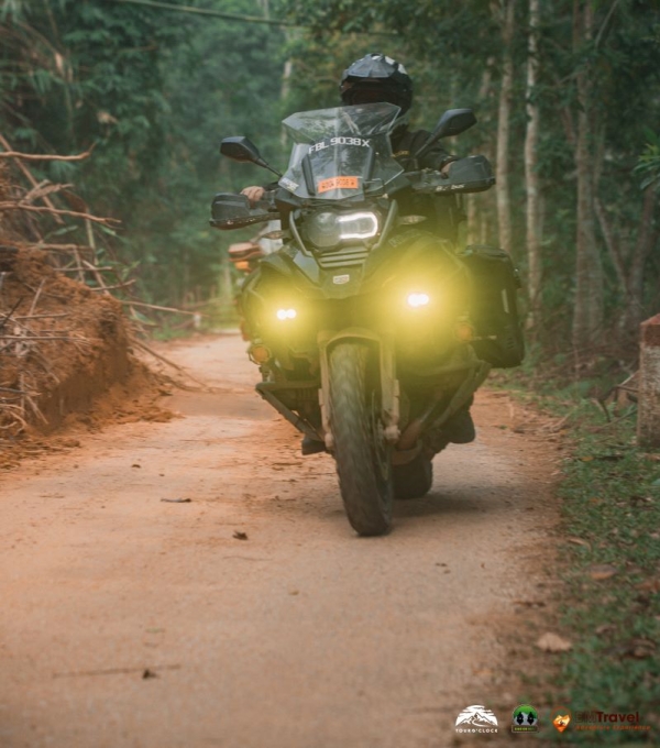 BMW Motorcycle Tour Exploring Southern Vietnam in 9 days