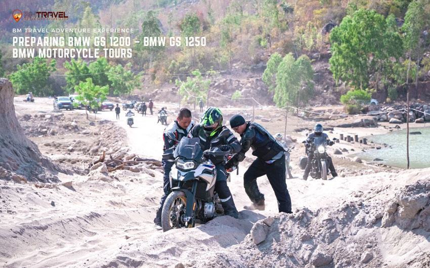 bmw motorcycle tours