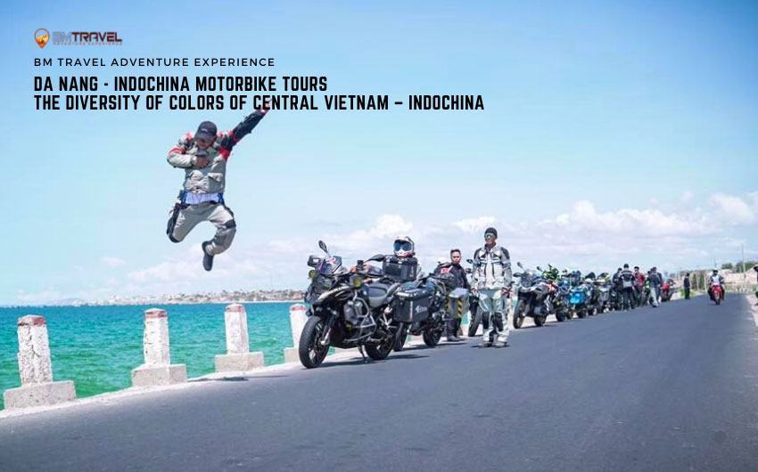 Da Nang Motorbike Tours 