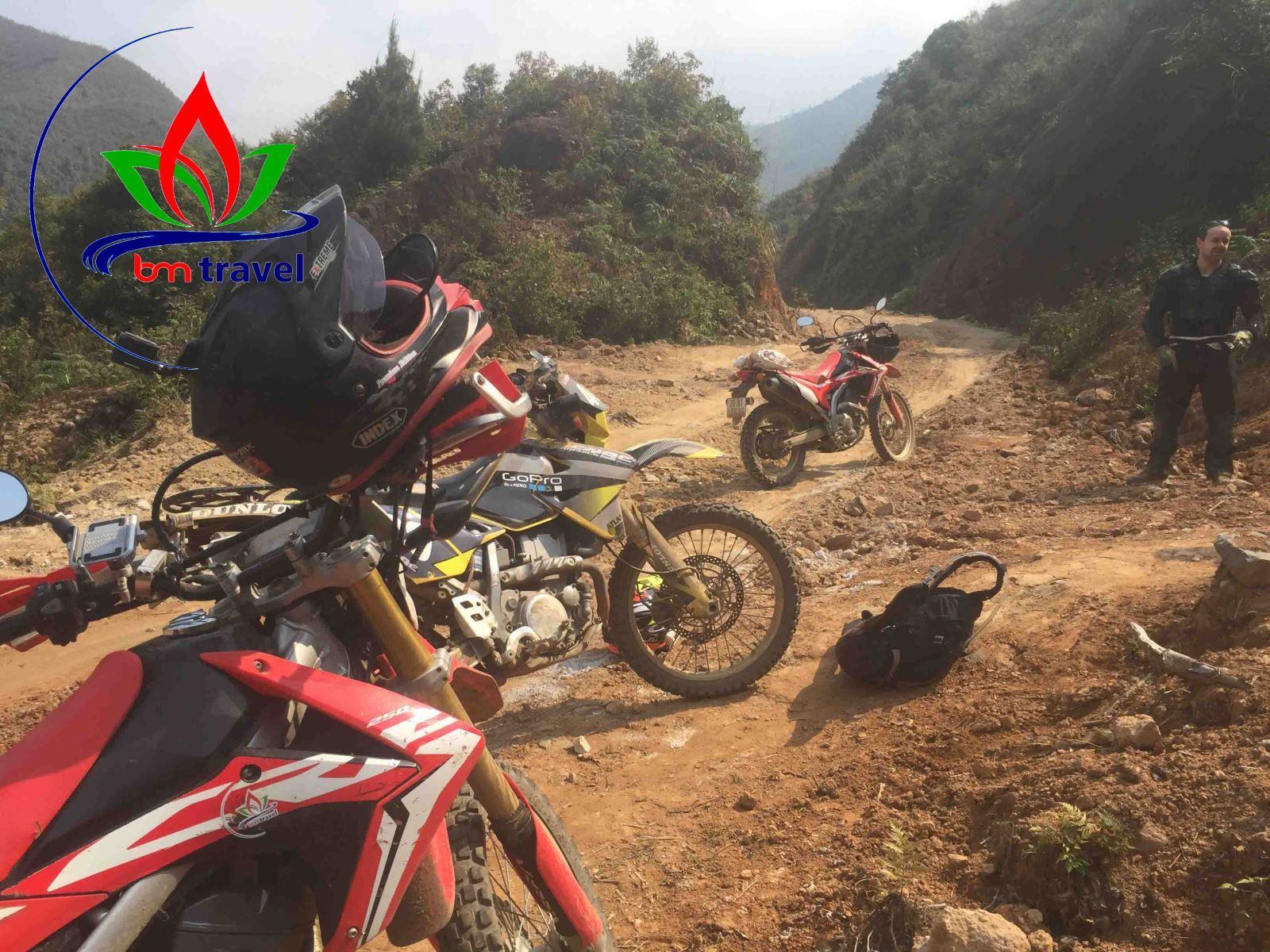 Hanoi Dirt Bike Tours 