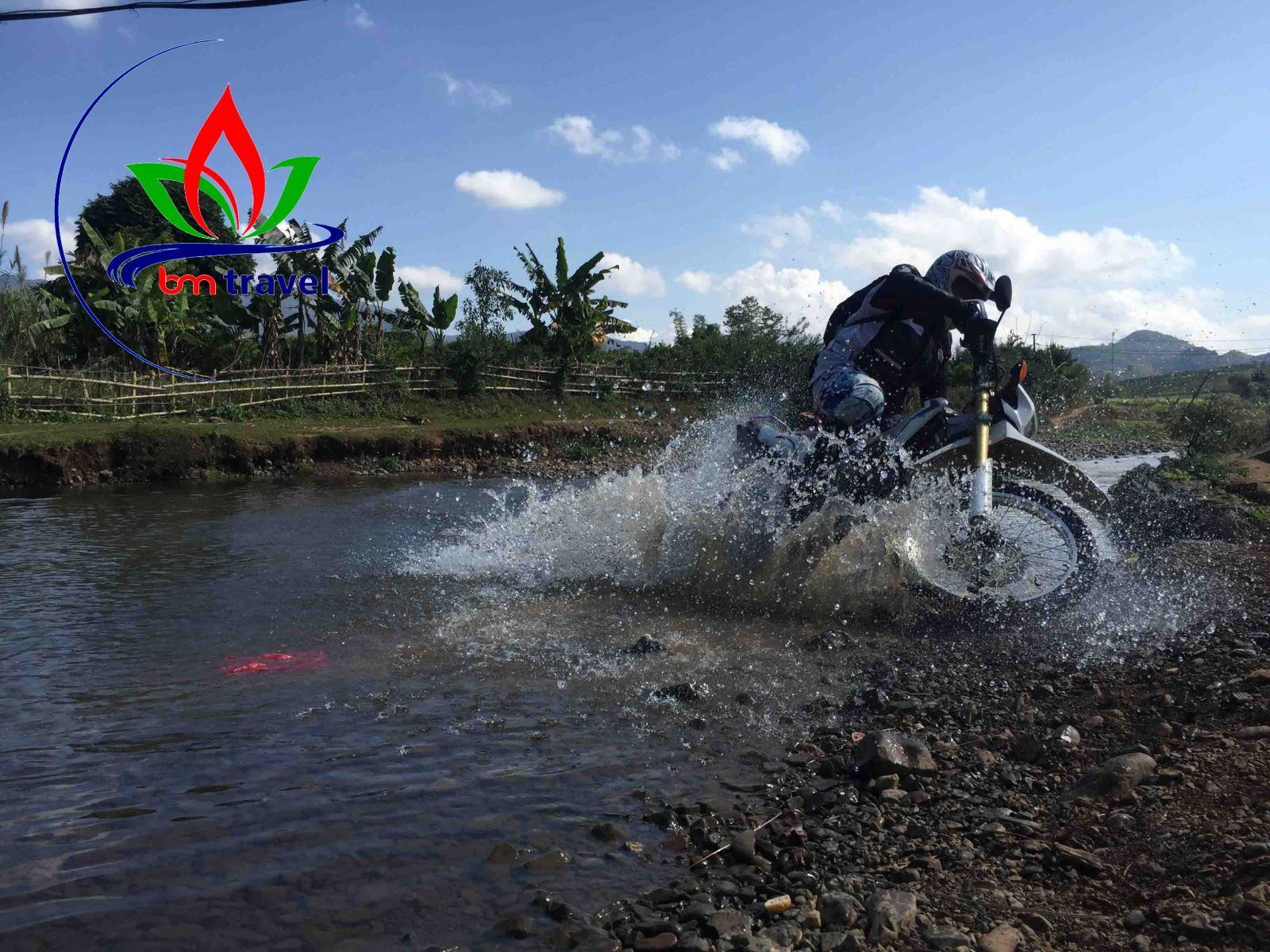 North Vietnam Dirt Bike Tours