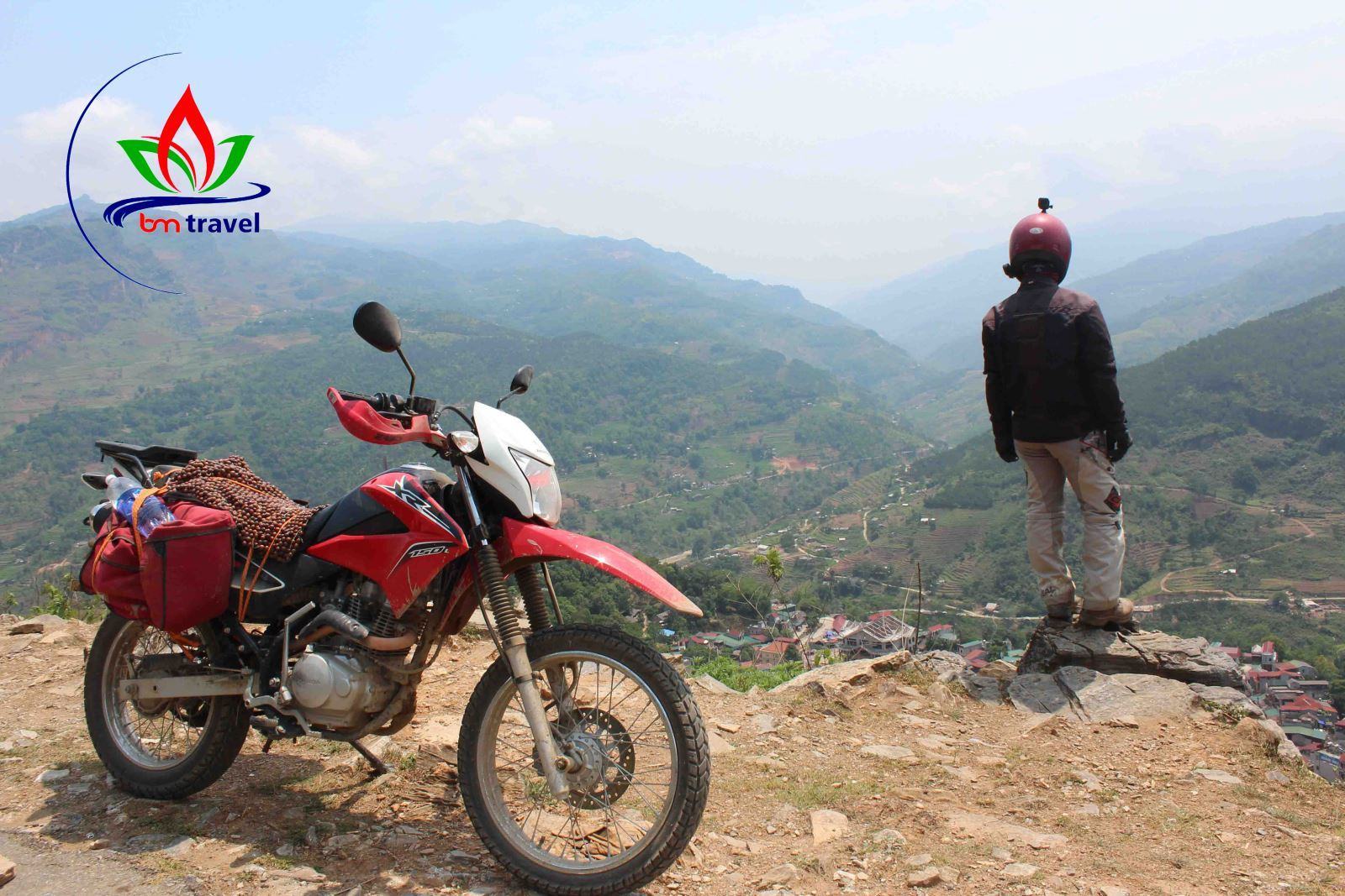 Sapa Dirt Bike Tours