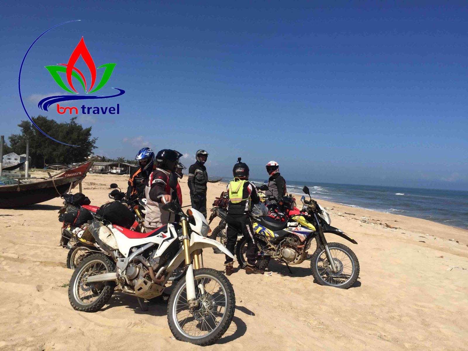 Sai Gon Dirt Bike Tours