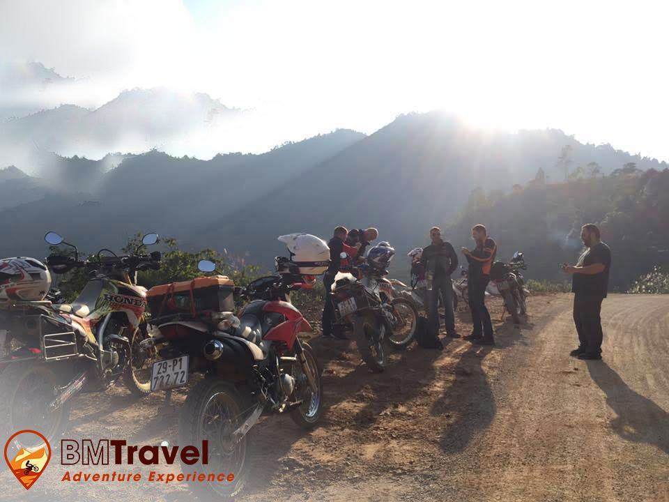 day 3 in north vietnam motorbike tours