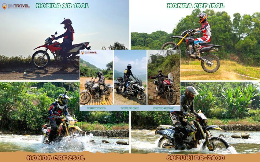 Bike in Guided motorcycle tours