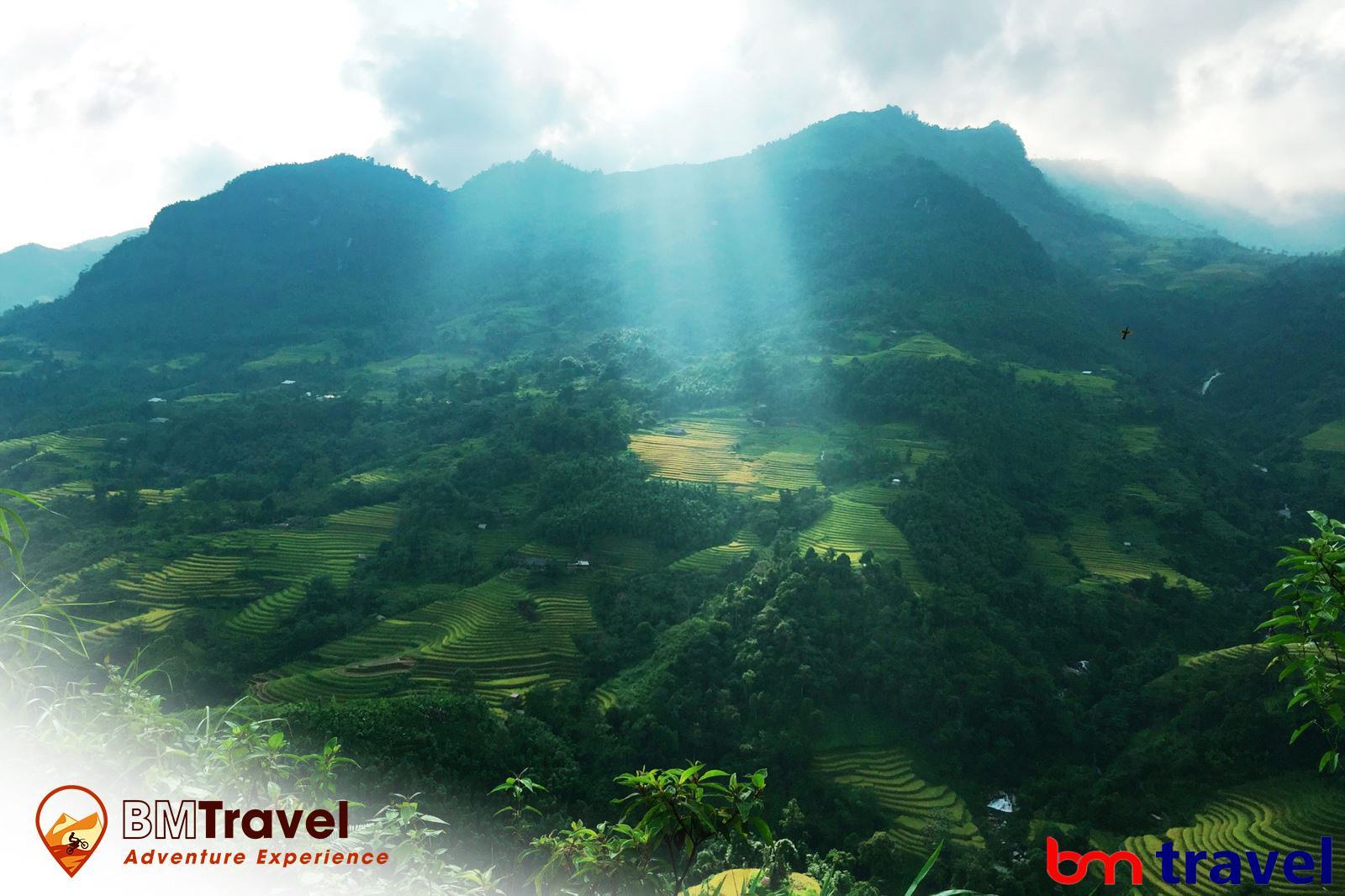 Ha Giang Motorbike Loop - enduro Tour 