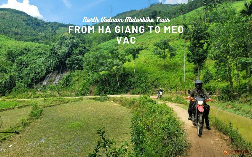  North Vietnam Motorbike Tour