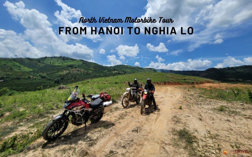  North Vietnam Motorbike Tour