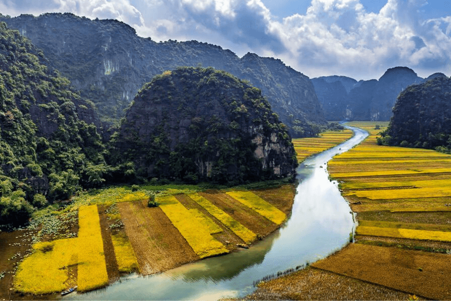 Hoa Lu Ancient Citadel