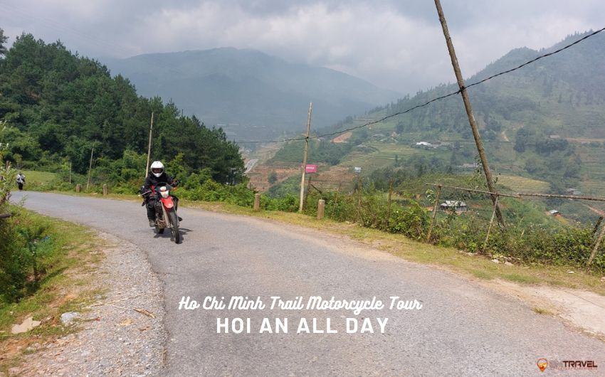 Ho Chi Minh Trail Motorcycle Tour from Hanoi to Saigon via Quy Nhon - 12 days