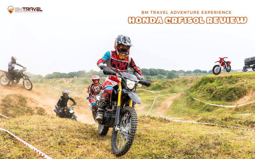 Honda Crf 150l Review 