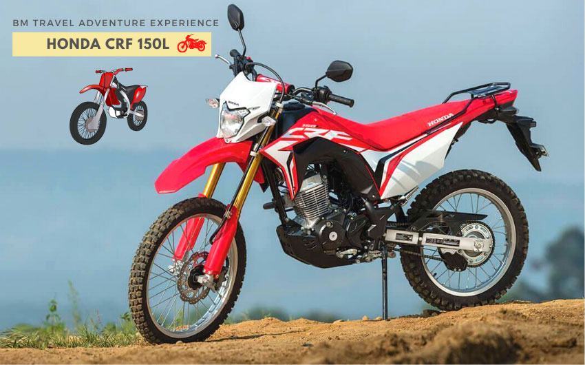 Honda CRF 150 l