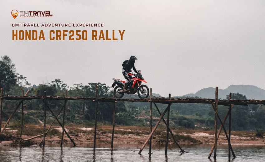 Honda Cfr 250L Rally