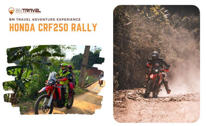 Honda Crf 250l Rally Review