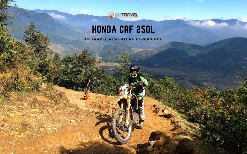 Honda crf 250l review 