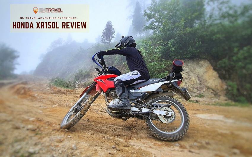 Honda Xr 150l Review