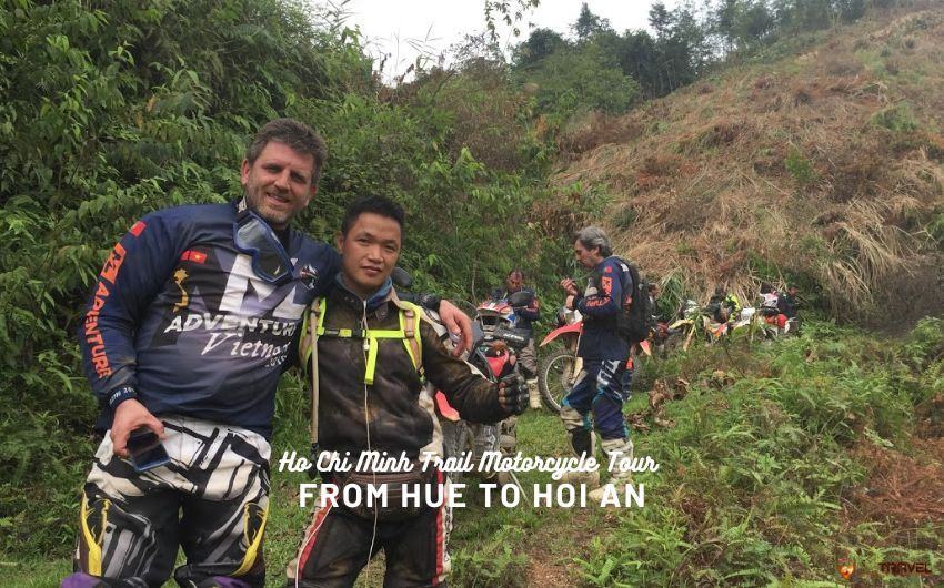 Ho Chi Minh Trail Motorcycle Tour from Hanoi to Saigon via Quy Nhon - 12 days