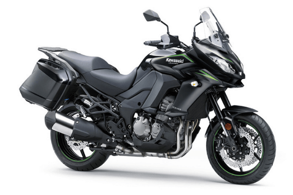 The Kawasaki Versys Series