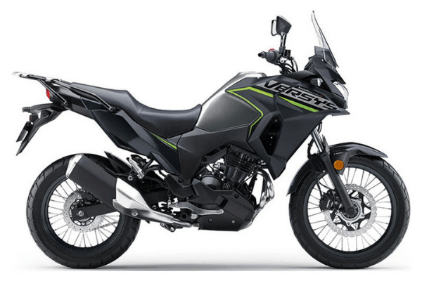 Kawasaki Versys 300