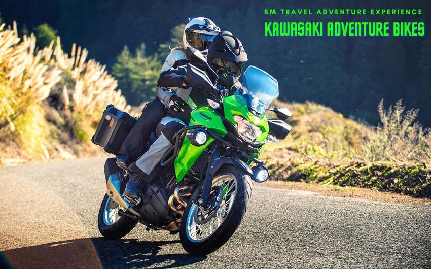 Kawasaki adventure 